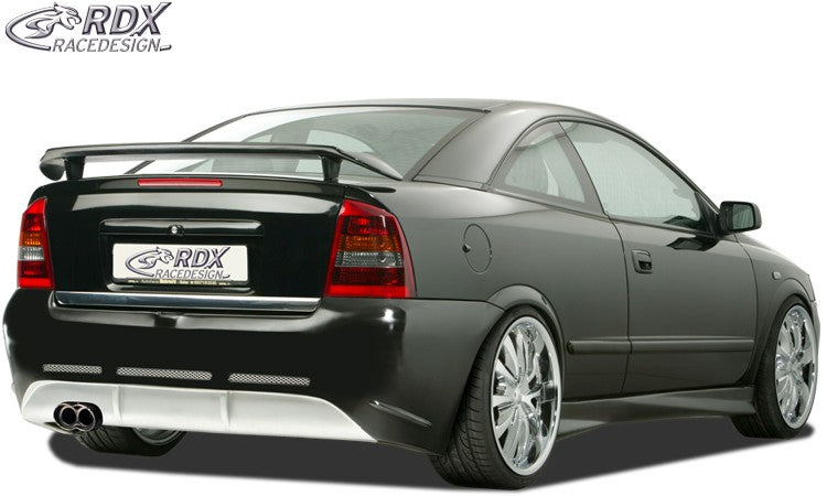 RDX GT-Race 2 rear spoiler for the Opel / Vauxhall Astra Coupé and Convertible – image 2 of 4