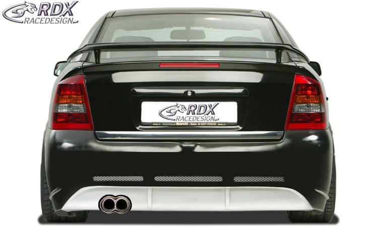 RDX GT-Race 2 rear spoiler for the Opel / Vauxhall Astra Coupé and Convertible – image 3 of 4