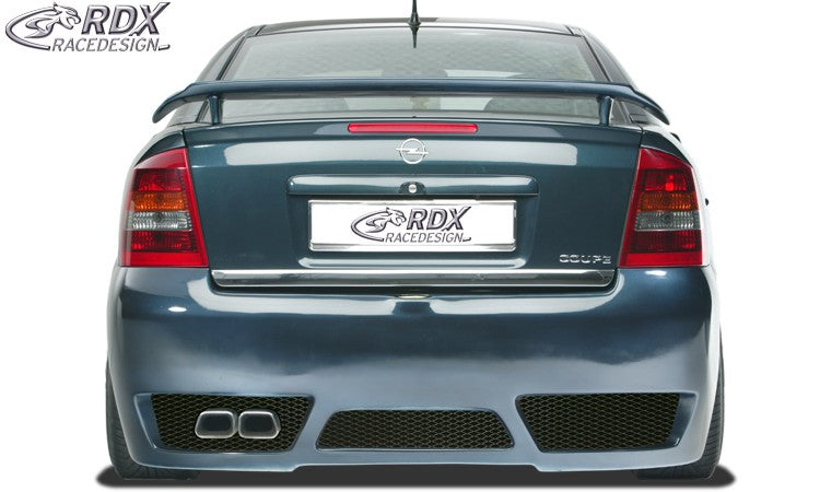 RDX GT-Race 2 rear spoiler for the Opel / Vauxhall Astra Coupé and Convertible – image 4 of 4