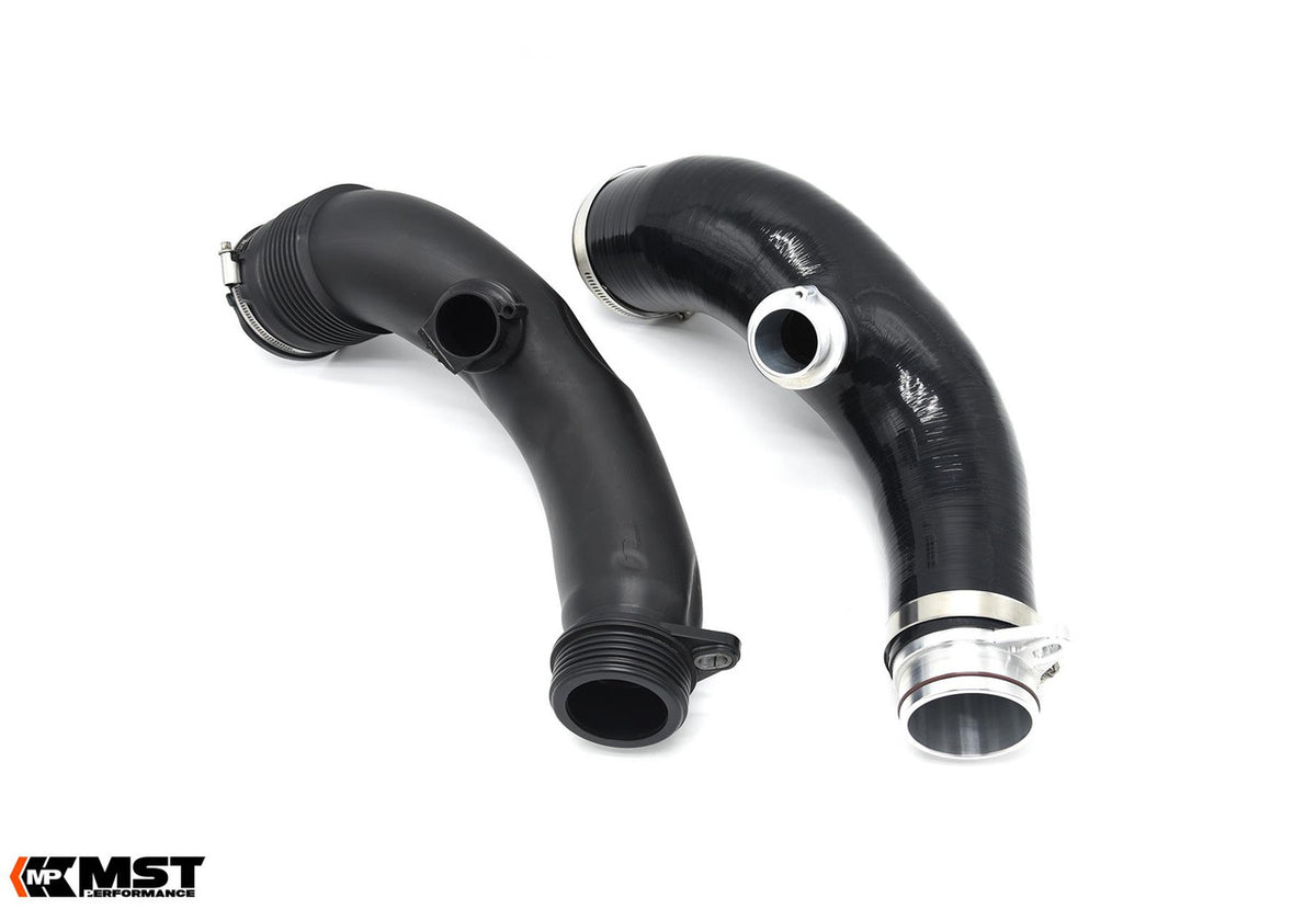 Turbo Inlet Pipe BMW 135i / 235i / 335i / 435i F2x / F3x & M2 F87 3.0T N55 (Stock Turbo) – MST Perfo – image 3