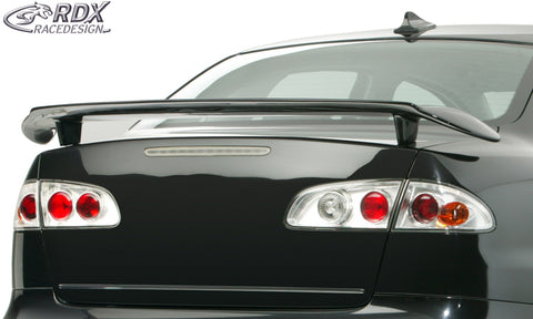 Aileron Traseiro para SEAT Cordoba 6L "GT-Race 2" - RDX