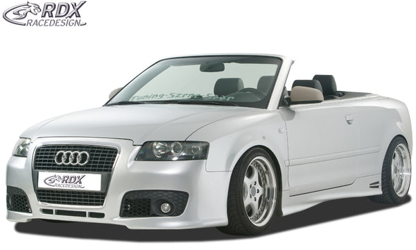 Seitenschweller für AUDI A4-8H Cabrio "GT4" - RDX