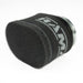 Motorcycle Pod Air Filter, Oval Body 43 mm Neck – Ramair MV-005 – image 3