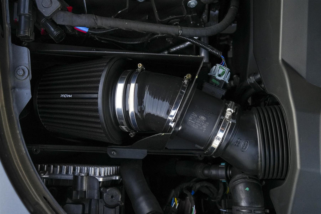 Intake Kit Land Rover Defender L663 5.0 V8 P525 (2021+) – Ramair Proram PRK-269-BK – image 6
