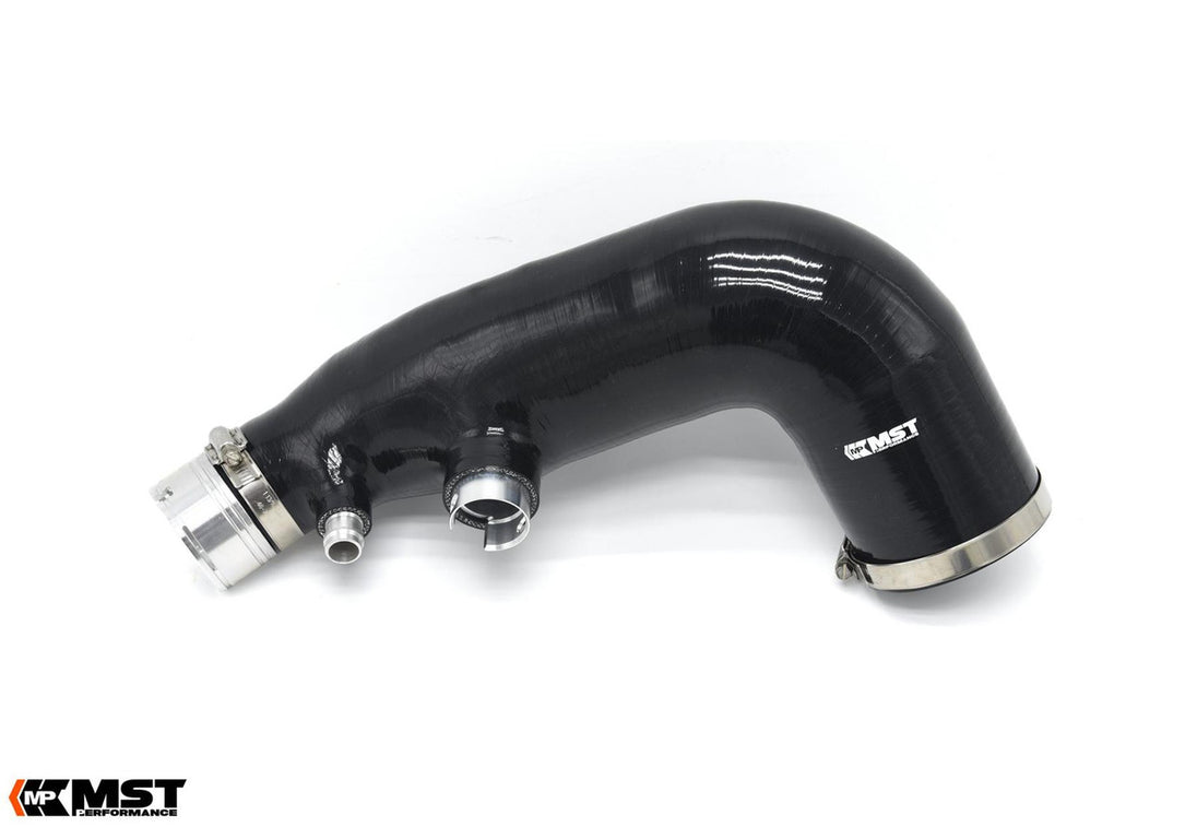 Turbo Inlet Pipe BMW 320i / 330i G20 / G21 & 420i / 430i G22 / G23 2.0T B48 – MST Performance MST-BW – image 5