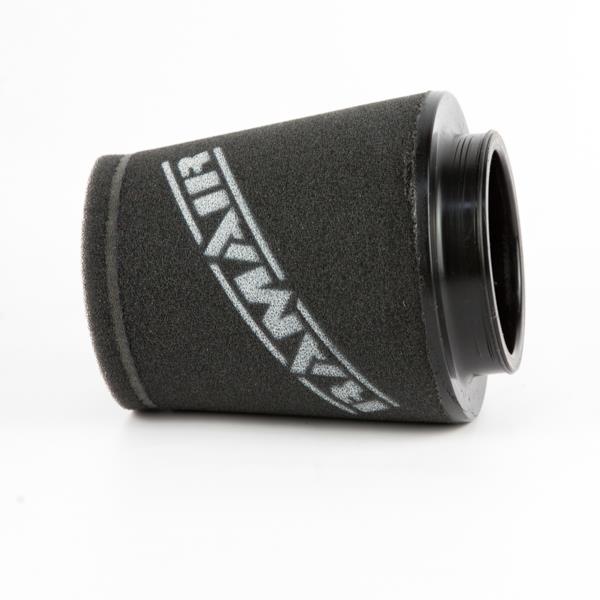 Offset Cone Air Filter 80 mm Neck, Universal – Ramair CC-117 – image 3