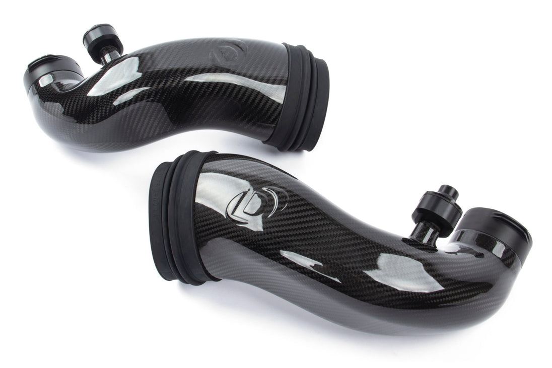 Turbo Inlet Pipes BMW M5 / M8 (2018–2025) – Dinan D760-0053