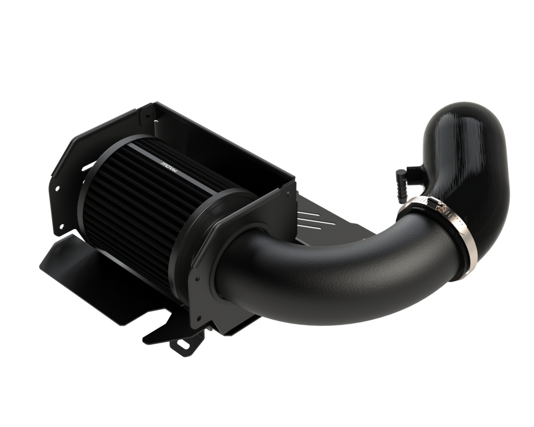 Intake Kit VW up! GTI, Pleated Filter – Ramair PRK-353-BK