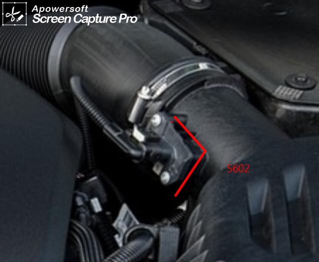 Intake Kit Mini Cooper F56 / F55 / F57 / F54 / F60 2.0 (Oval MAF Sensor) – MST Performance MST-BW-MI – image 3