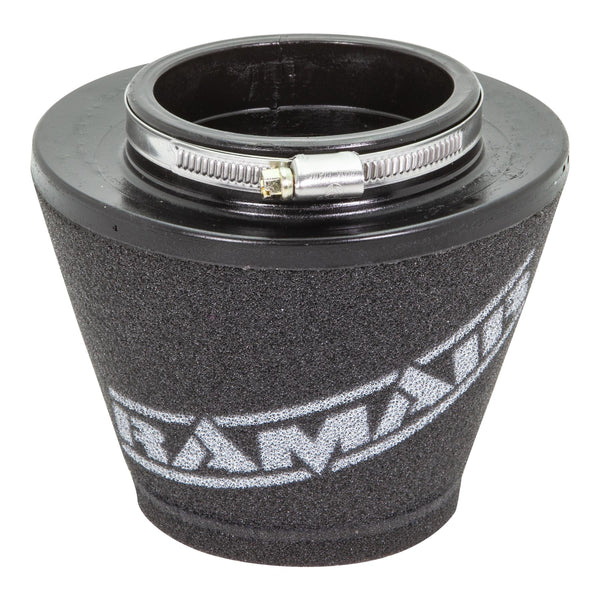 Konus-Luftfilter mit versetztem 80 mm Hals, universal – Ramair CC-264