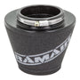 Offset Cone Air Filter 80 mm Neck, Universal – Ramair CC-264 – image 2