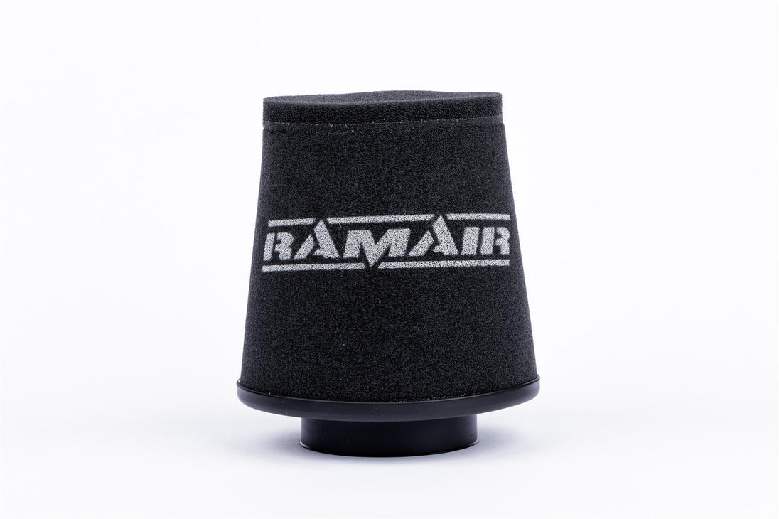 Cone Air Filter 100 mm Neck, Universal – Ramair CC-501-100
