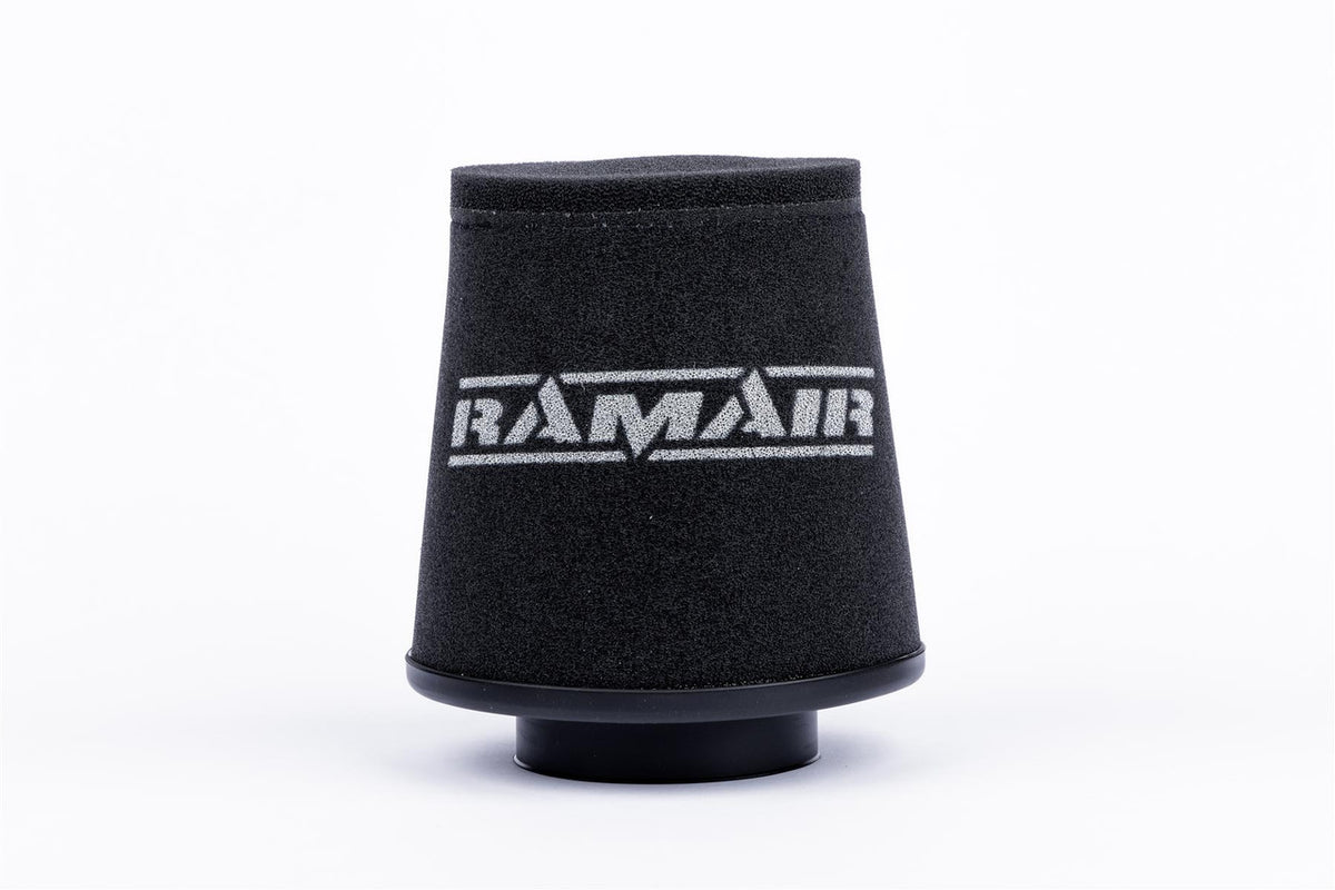 Cone Air Filter 100 mm Neck, Universal – Ramair CC-501-100