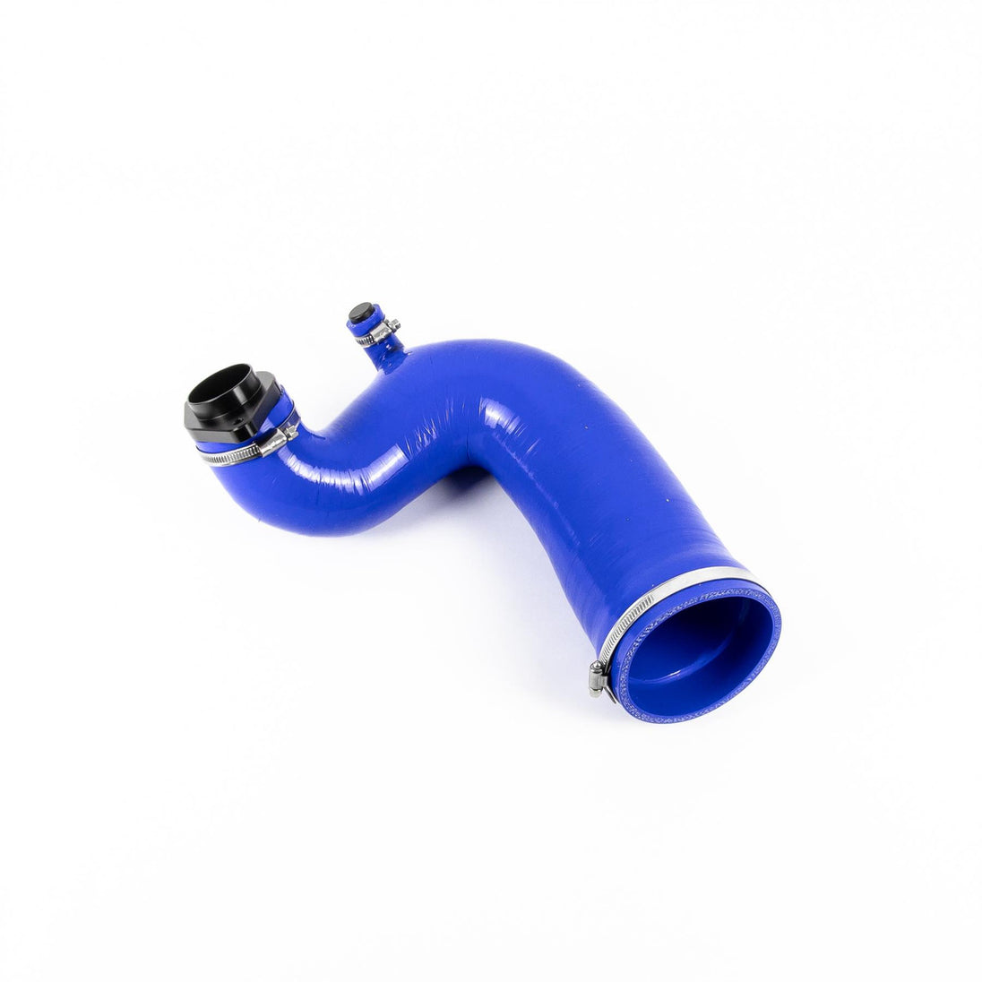 Silicone Intake Hose & Turbo Inlet Adapter VAG 1.5 TSI EA211 Evo / 35 TFSI – Ramair TI-008-BL (Blue)