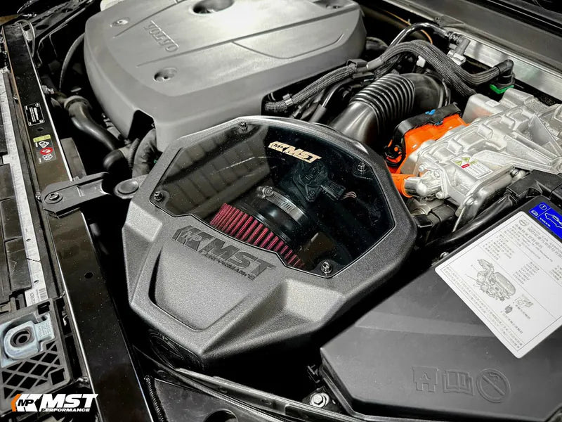 Cold Air Intake Volvo S60 / V60 / XC60 / S90 / V90 / XC90 T4 / T5 / T6 / T8 (2018–2020) – MST Perfor – image 2