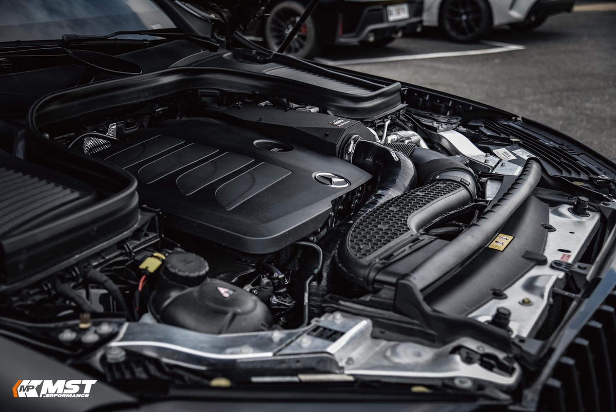 Intake Kit Mercedes C-Class W205 C180 / C200 / C300 & GLC300 (M264, 2018–2021) – MST Performance MST – image 2