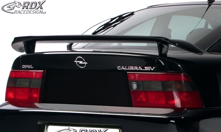 RDX GT-Race 2 rear spoiler for the Opel / Vauxhall Calibra – image 1 of 4