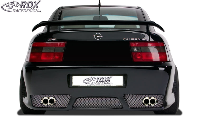 RDX GT-Race 2 rear spoiler for the Opel / Vauxhall Calibra – image 3 of 4