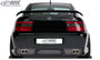 RDX GT-Race 2 rear spoiler for the Opel / Vauxhall Calibra – image 3 of 4