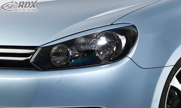 RDX headlight covers for the VW Golf 6 – image 4 of 4
