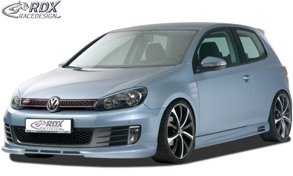 Cubiertas de faros para VW Golf 6 - RDX