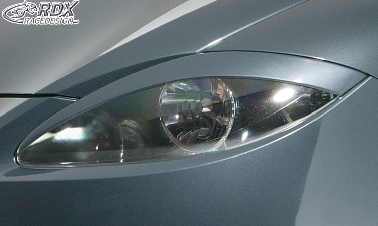 RDX headlight covers for the SEAT Leon 1P, Toledo 5P and Altea 5P, incl. facelift – image 2 of 4