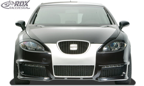 Cubiertas de faros para SEAT León 1P / Toledo 5P / Altea 5P - RDX