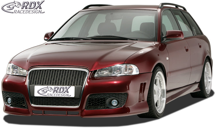 RDX Single Frame bonnet extension for the Audi A4 B5 – image 2 of 2