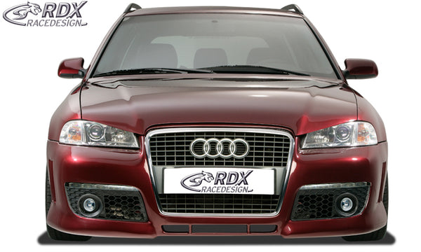 Bonnet Extension for AUDI A4-B5 "Single Frame" - RDX