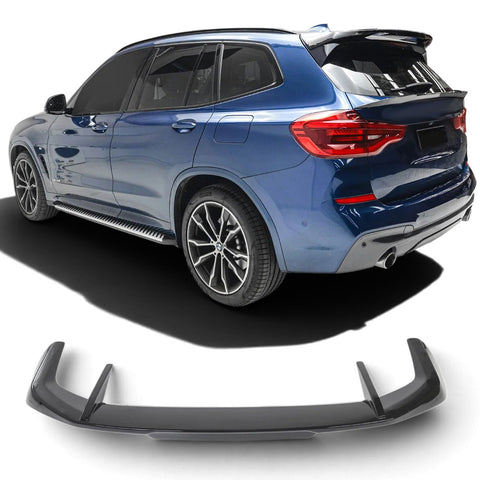 Alerón de Techo BMW X3 G01 (2018-2024) - GCP Negro Brillo