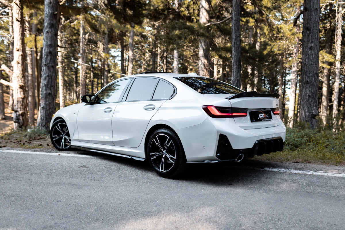 Rear Diffuser BMW 3 Series G20 / G21 LCI M Sport (2022-2026) – view 3