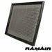 Foam Panel Air Filter Audi A4 / A6, VW Passat, Skoda Superb & BMW 5 / 7 Series (1992–2008) – Ramair  – image 2