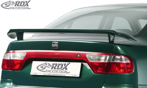 Alerón trasero para SEAT Toledo 1M "GT-Race" - RDX