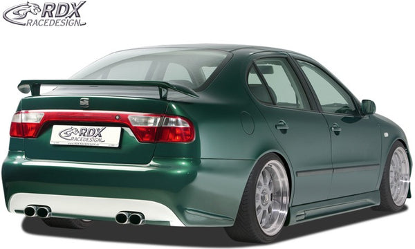 Alerón trasero para SEAT Toledo 1M "GT-Race" - RDX