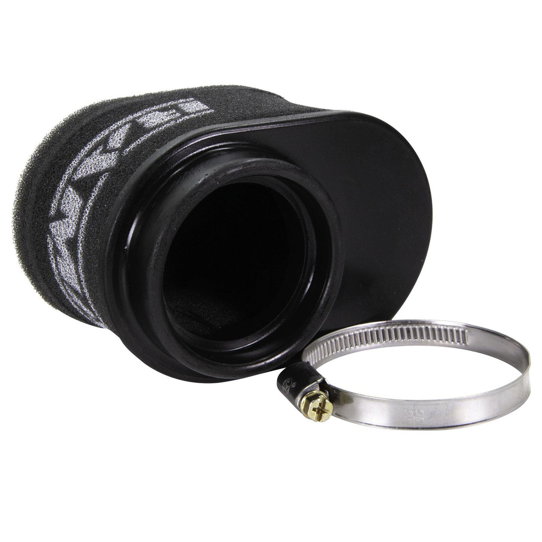 Motorcycle Oval Pod Foam Air Filter 55 mm Neck, Universal – Ramair MV-008 – image 2