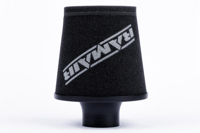 Cone Air Filter 63 mm Neck, Black, Universal – JS-150-63-BK