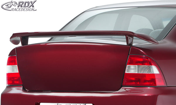 Rear Spoiler for OPEL / VAUXHALL Vectra B "GT-Race" - RDX