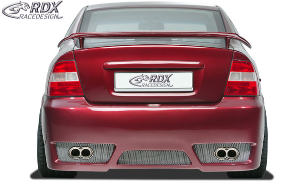 Rear Spoiler for OPEL / VAUXHALL Vectra B "GT-Race" - RDX