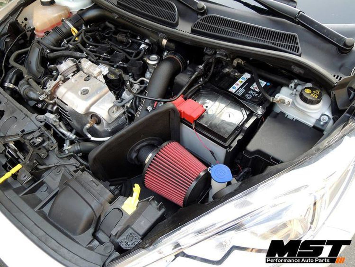 Intake Kit & Silicone Turbo Inlet Hose Ford Fiesta MK7 1.0 EcoBoost 140 PS (2014–2017) – MST Perform – image 6