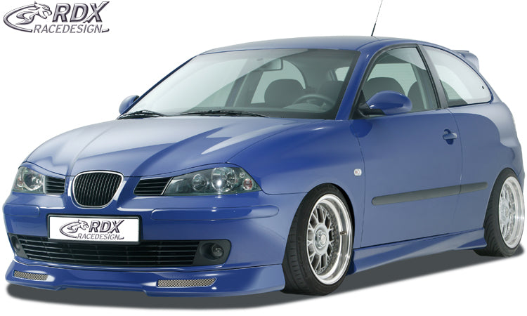 RDX headlight covers for the SEAT Ibiza 6L and Cordoba 6L – image 1 of 2