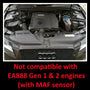 Intake Kit Audi A4 B8 & A5 8T 1.8 / 2.0 TFSI EA888 Gen 3, No MAF Sensor (2012–2015) – MST Performanc – image 5