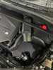 Pleated Intake Kit Mini Cooper F66 & BMW 1 Series F70 M135i 2.0 B48 – Ramair PRK-413-BK – image 2