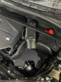 Pleated Intake Kit Mini Cooper F66 & BMW 1 Series F70 M135i 2.0 B48 – Ramair PRK-413-BK – image 2