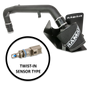 Intake Kit Ford Focus ST 250 MK3 2.0T (2014–2019), Twist-In IAT Sensor – Ramair JSK-115-TWIST