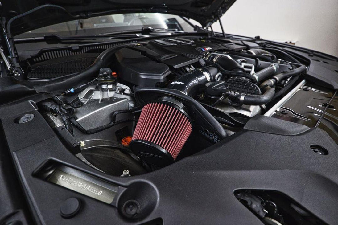 Intake Kit BMW M5 F90, M8 F92 / F93 & M850i incl. Competition – MST Performance MST-BW-F90M5-BK – image 3