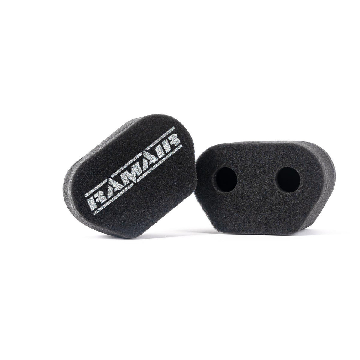 Twin Inlet Motorcycle Carb Sock Air Filter, Universal – Ramair MS-016