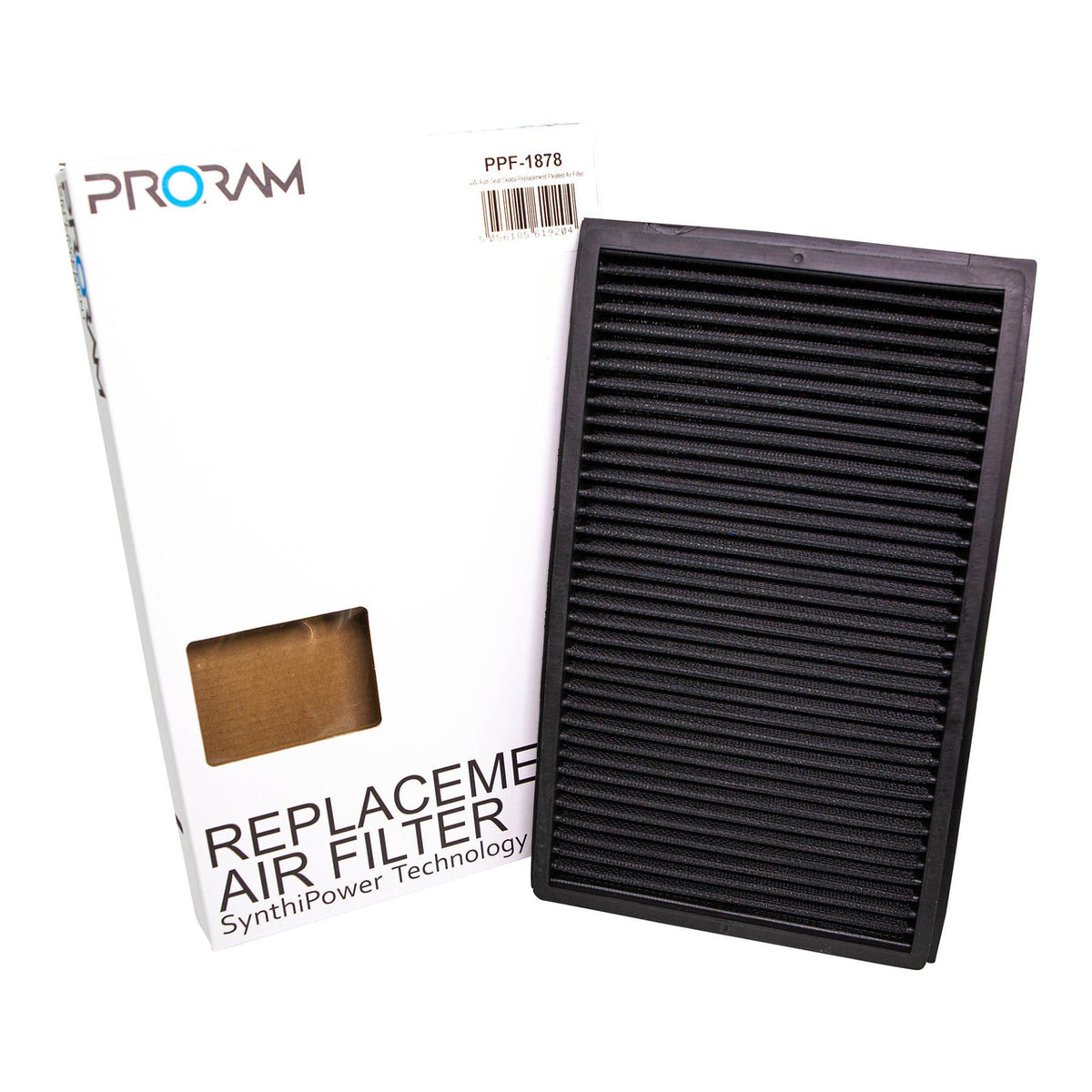 Panel Air Filter VW, Audi, Seat & Skoda (VAG Range) – Ramair PPF-1878 – image 5