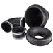 Induction Kit Ford Focus ST 225, Black, without ECU Holder – Ramair PRORAM PRK-225-BK – image 2