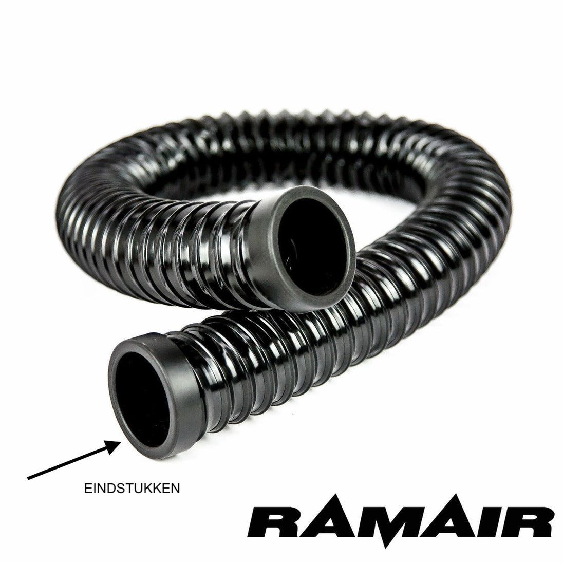 Ramair cold air ducting hose