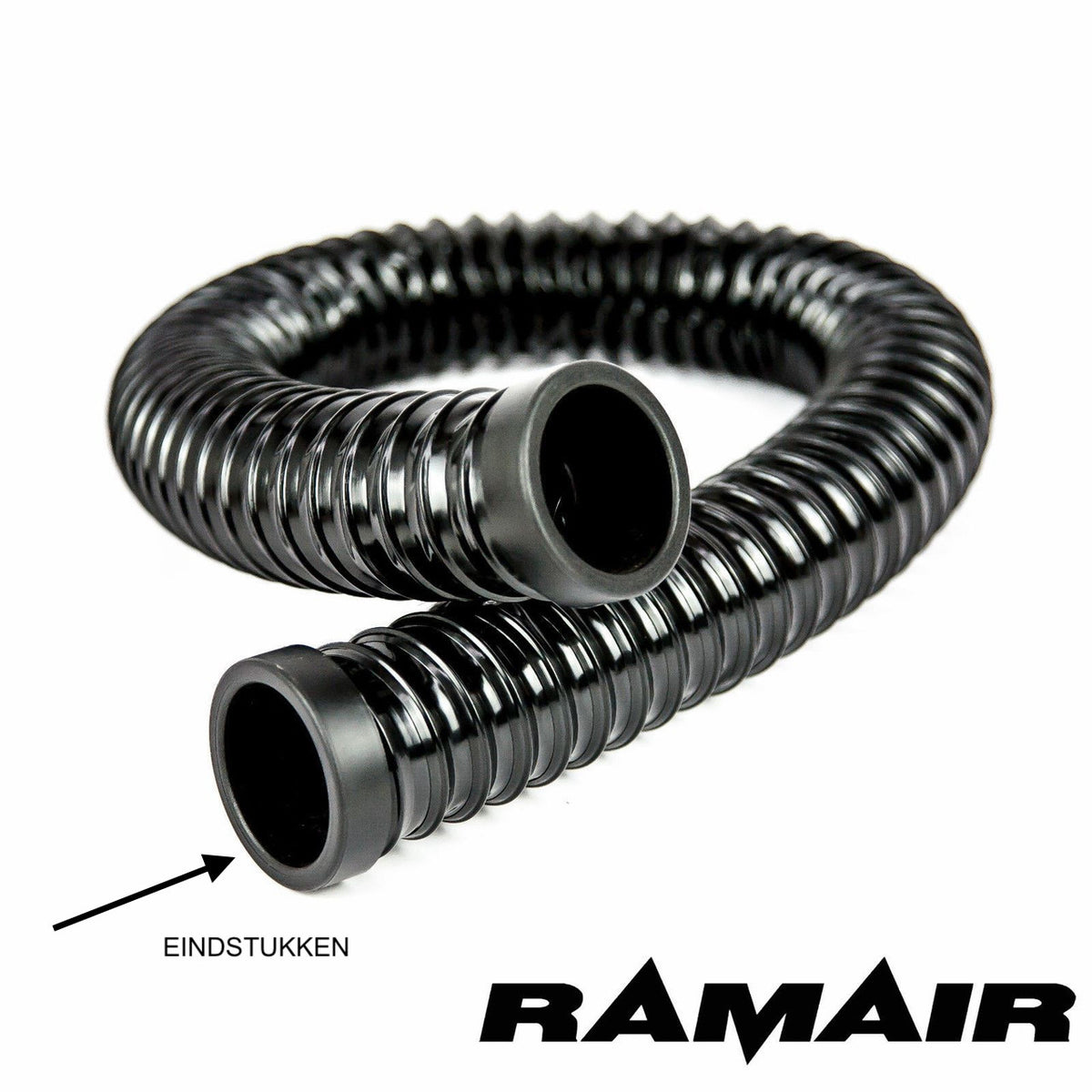 Ramair cold air ducting hose